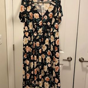 Torrid - Fit & Flare, size 2 (18-20)